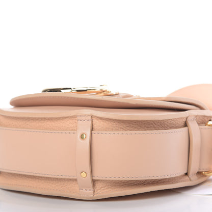 Chloe Grained Lambskin Small Tess Bag Delicate Pink 7 of 8
