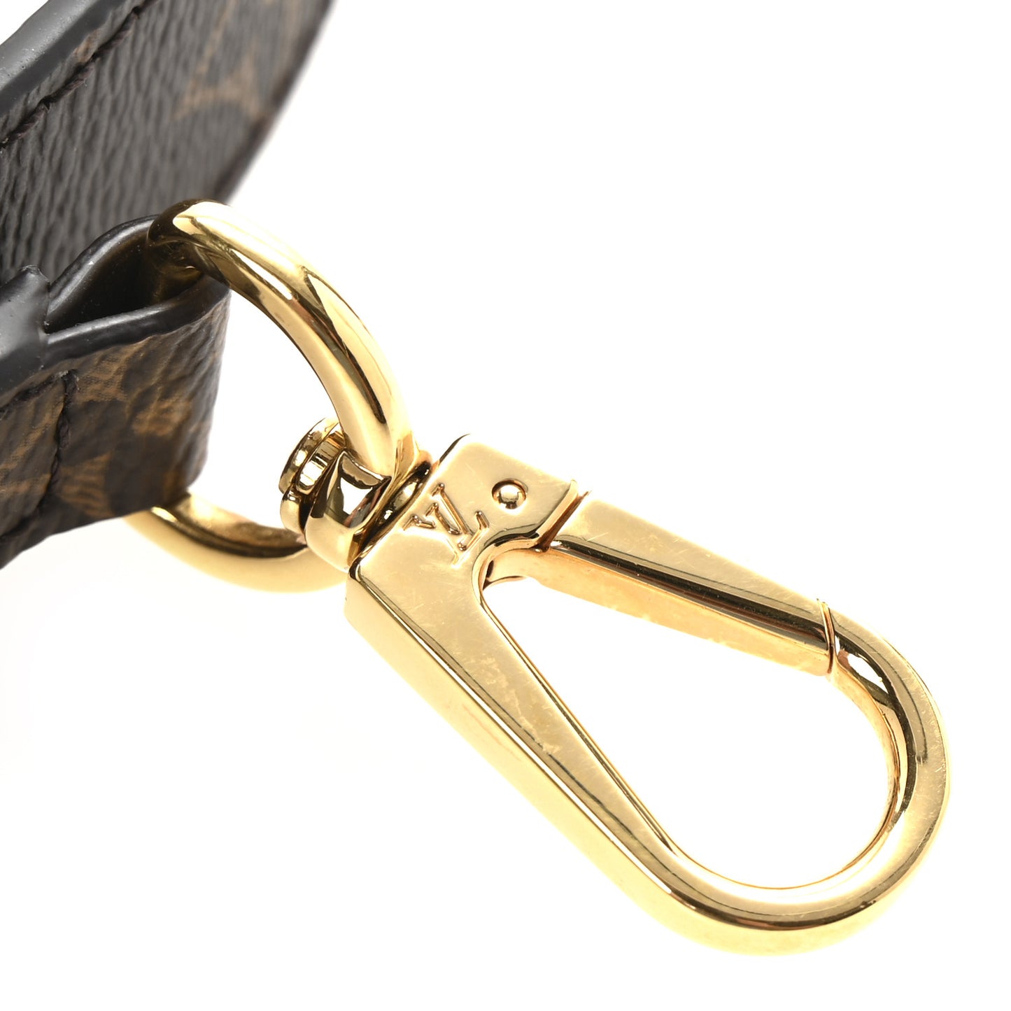 Monogram Montaigne Shoulder Strap