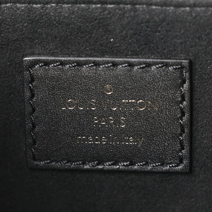 Louis Vuitton Damier Ebene Vavin PM Black 5 of 9