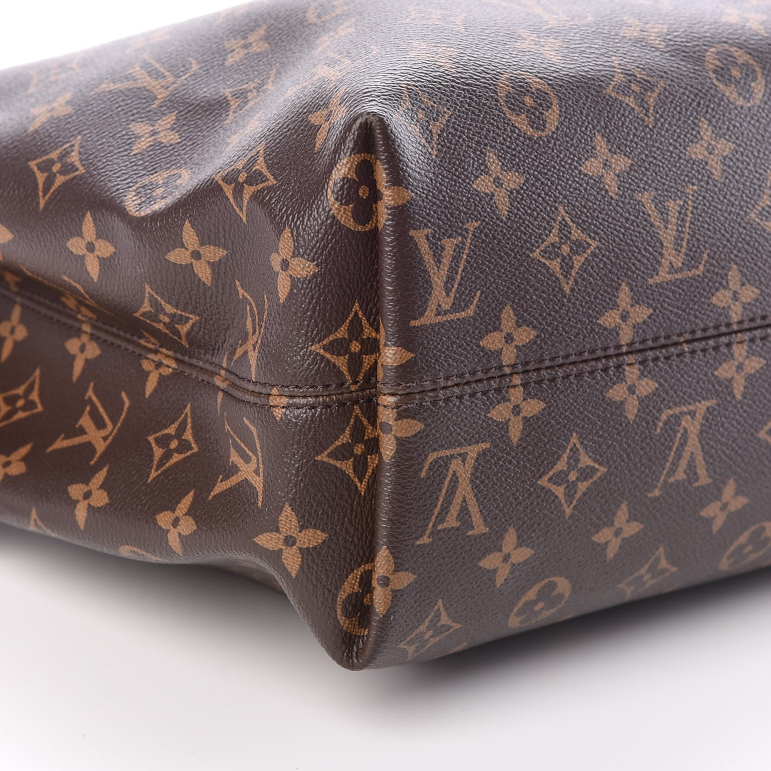Louis Vuitton Monogram Graceful MM Pivoine 9 of 11