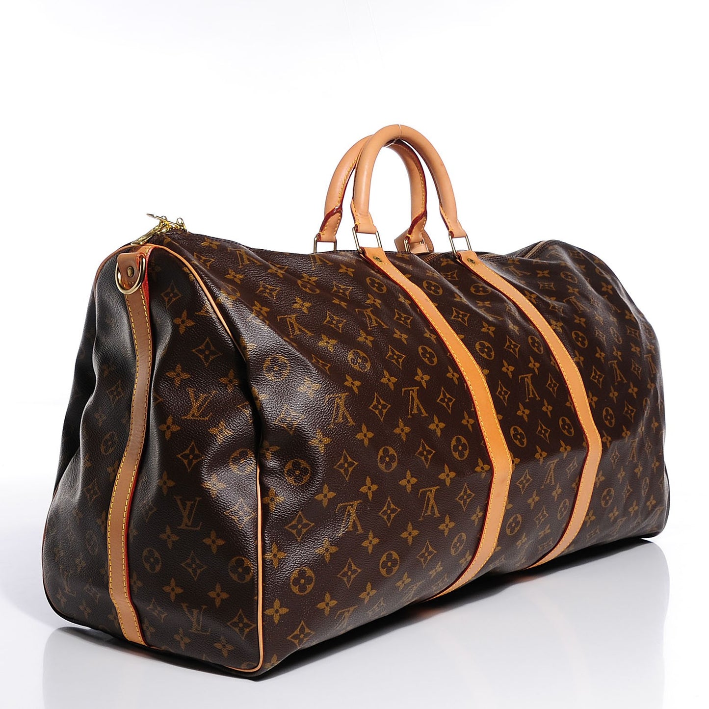 Monogram Keepall Bandouliere 60