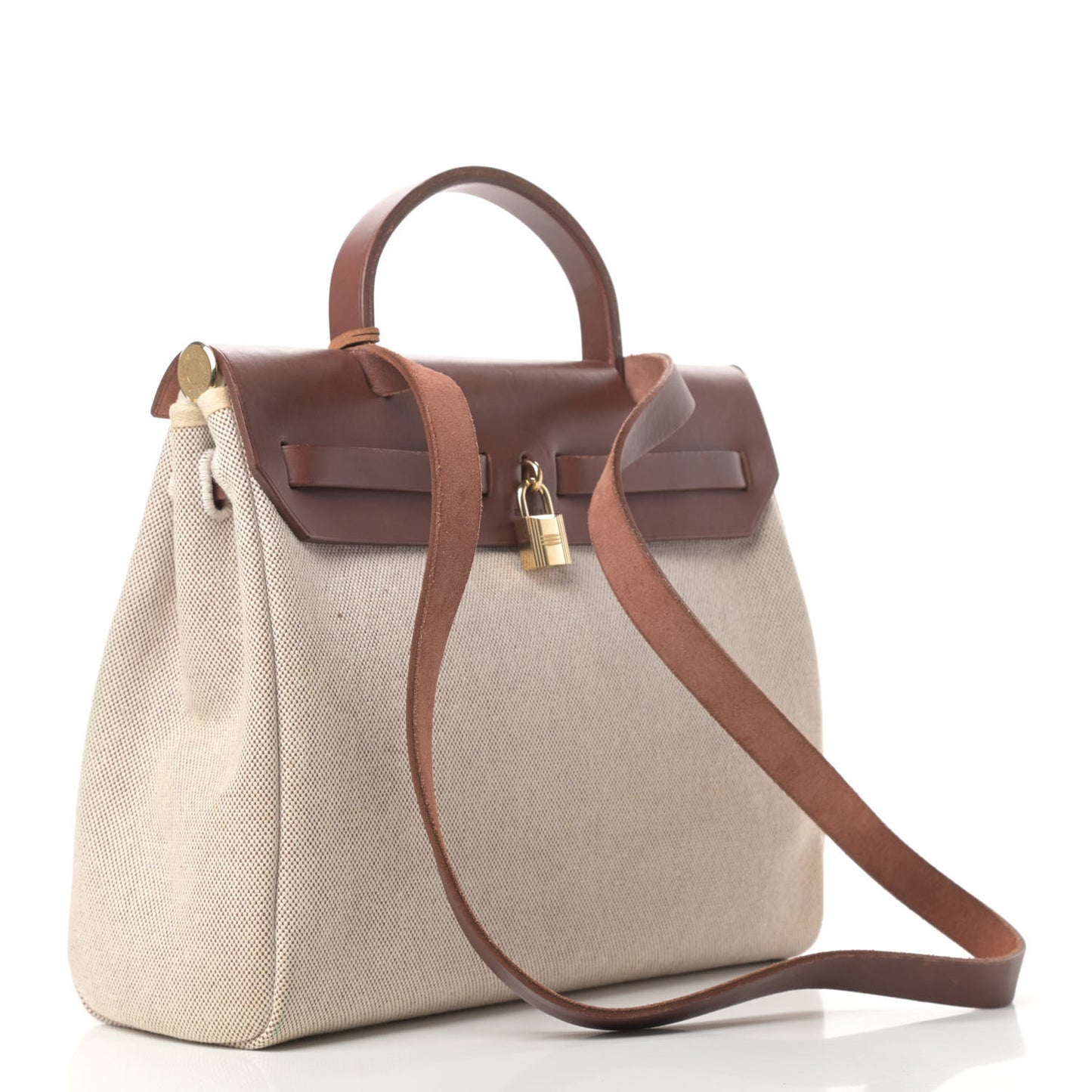 Toile Vache Herbag 2 in 1 PM Natural Havane