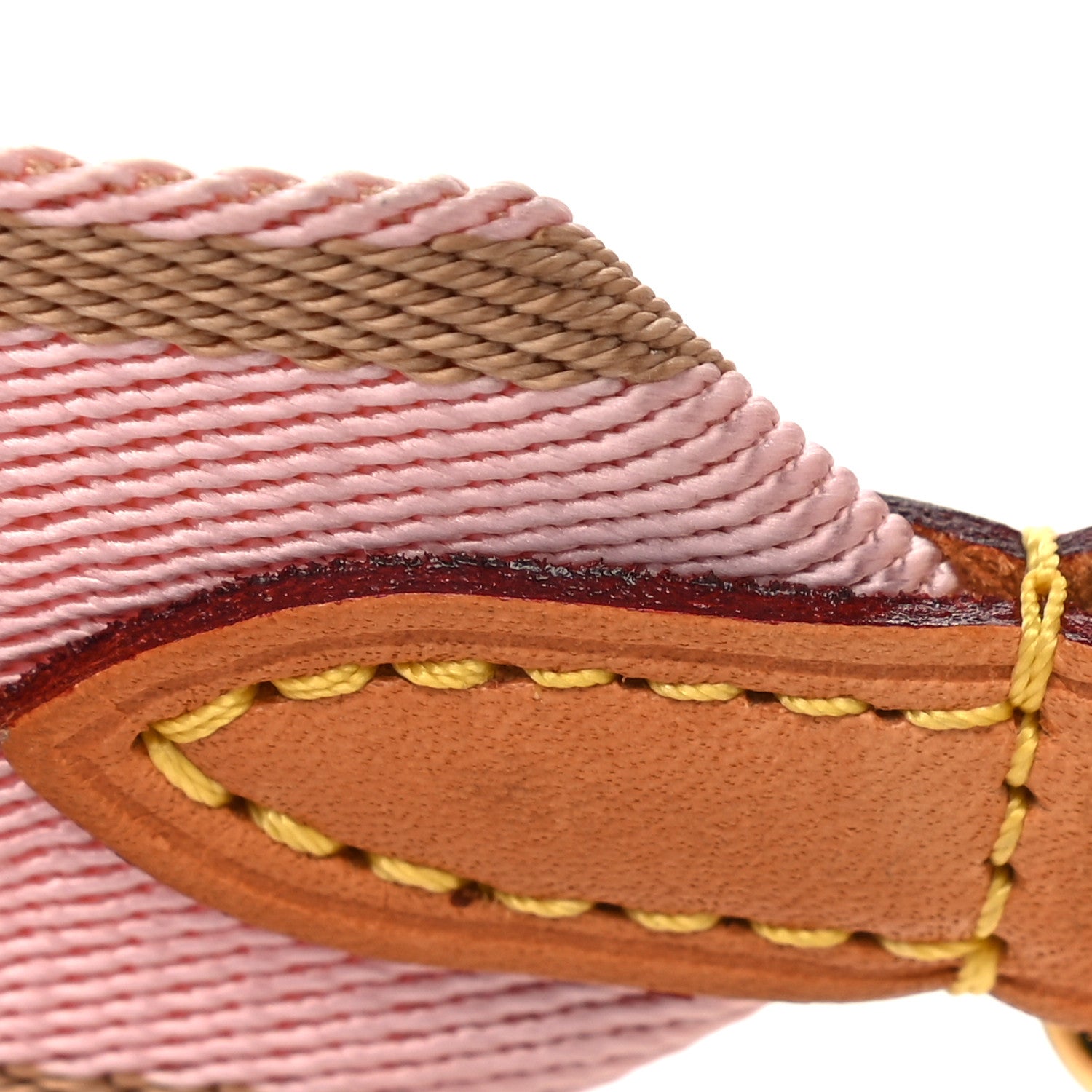 Louis Vuitton Monogram Multi Pochette Accessories Shoulder Strap Rose Clair 5 of 5