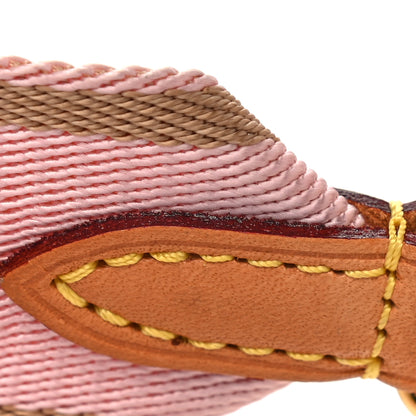 Louis Vuitton Monogram Multi Pochette Accessories Shoulder Strap Rose Clair 5 of 5