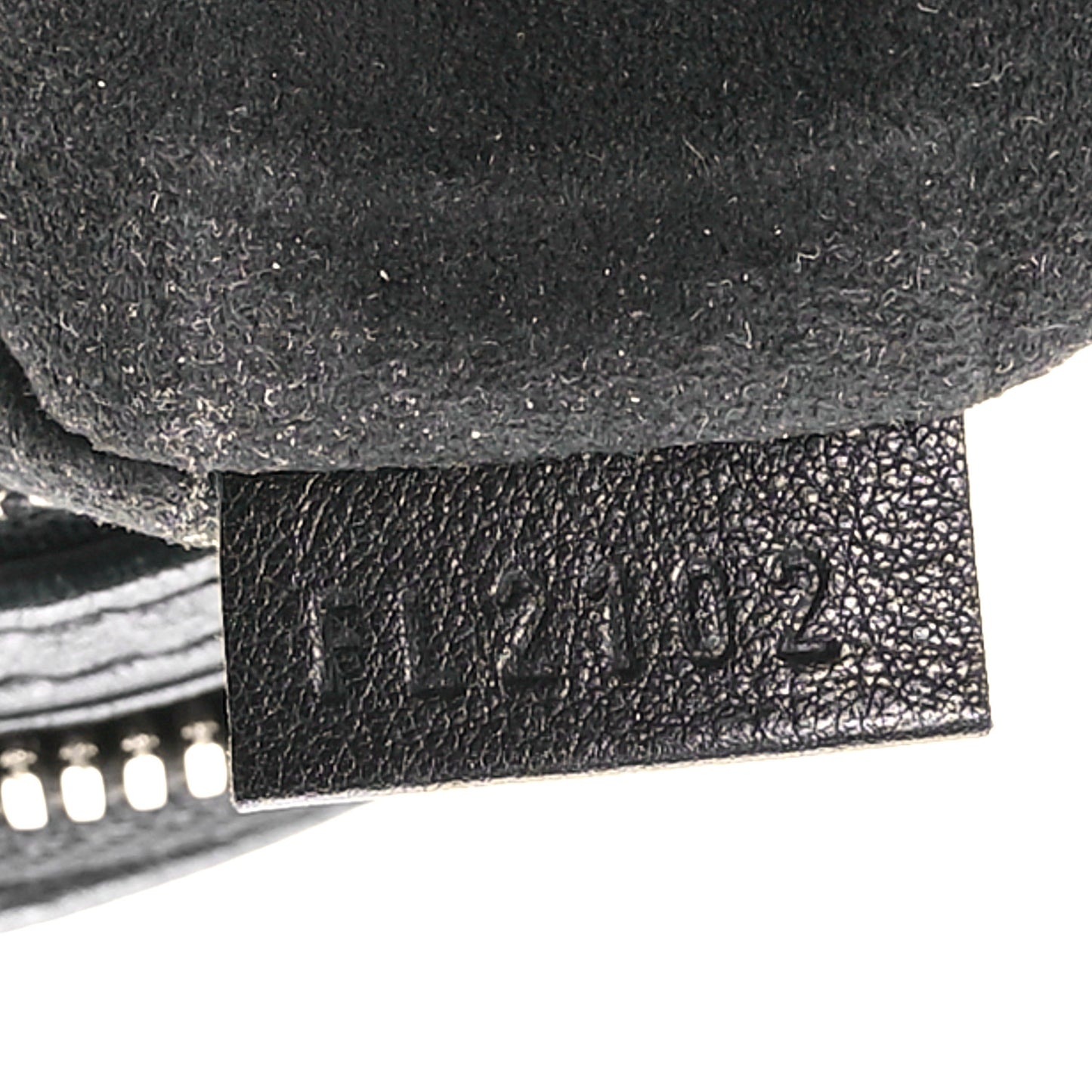 Monogram Lambskin Antheia IXIA PM Black