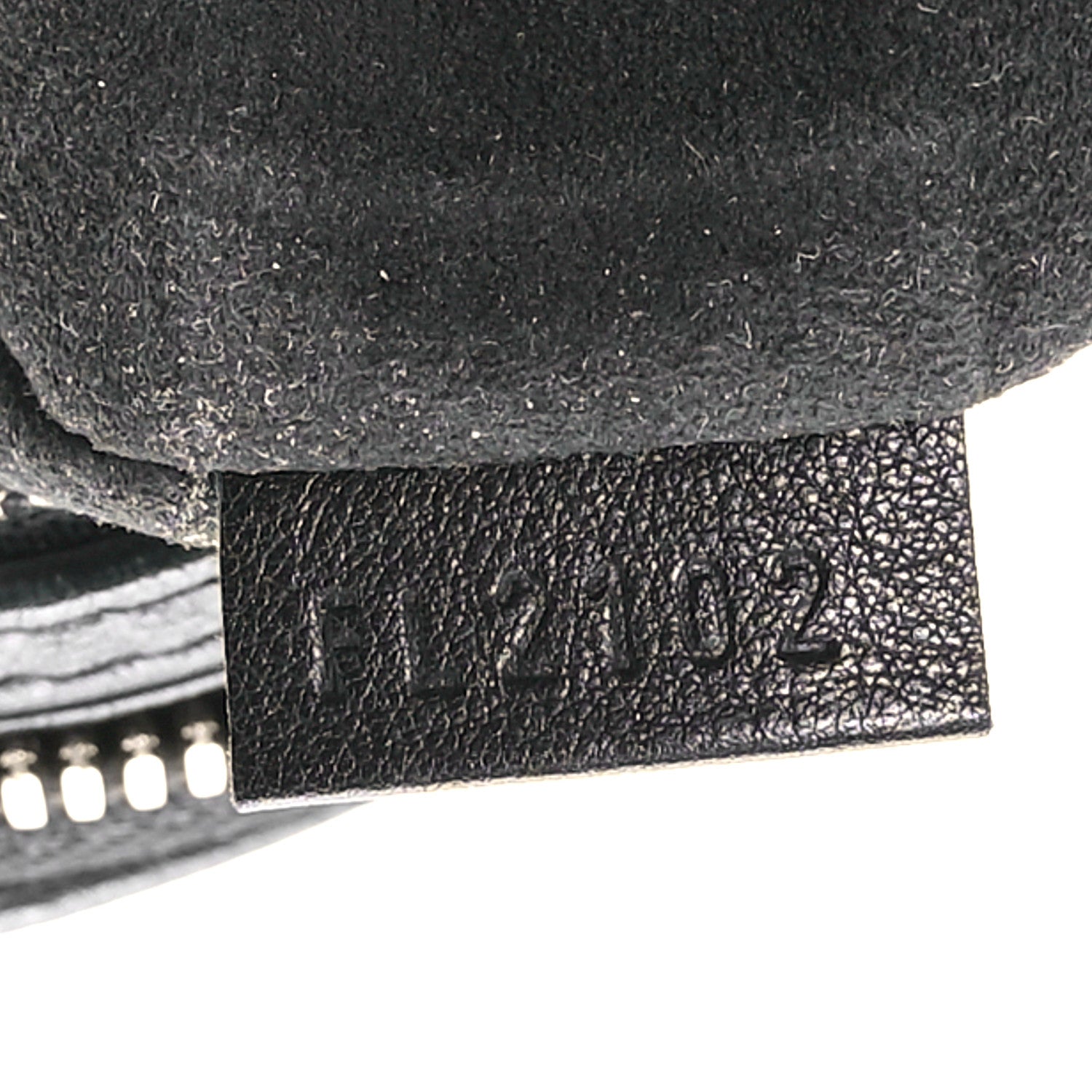 Louis Vuitton Monogram Lambskin Antheia IXIA PM Black 7 of 12