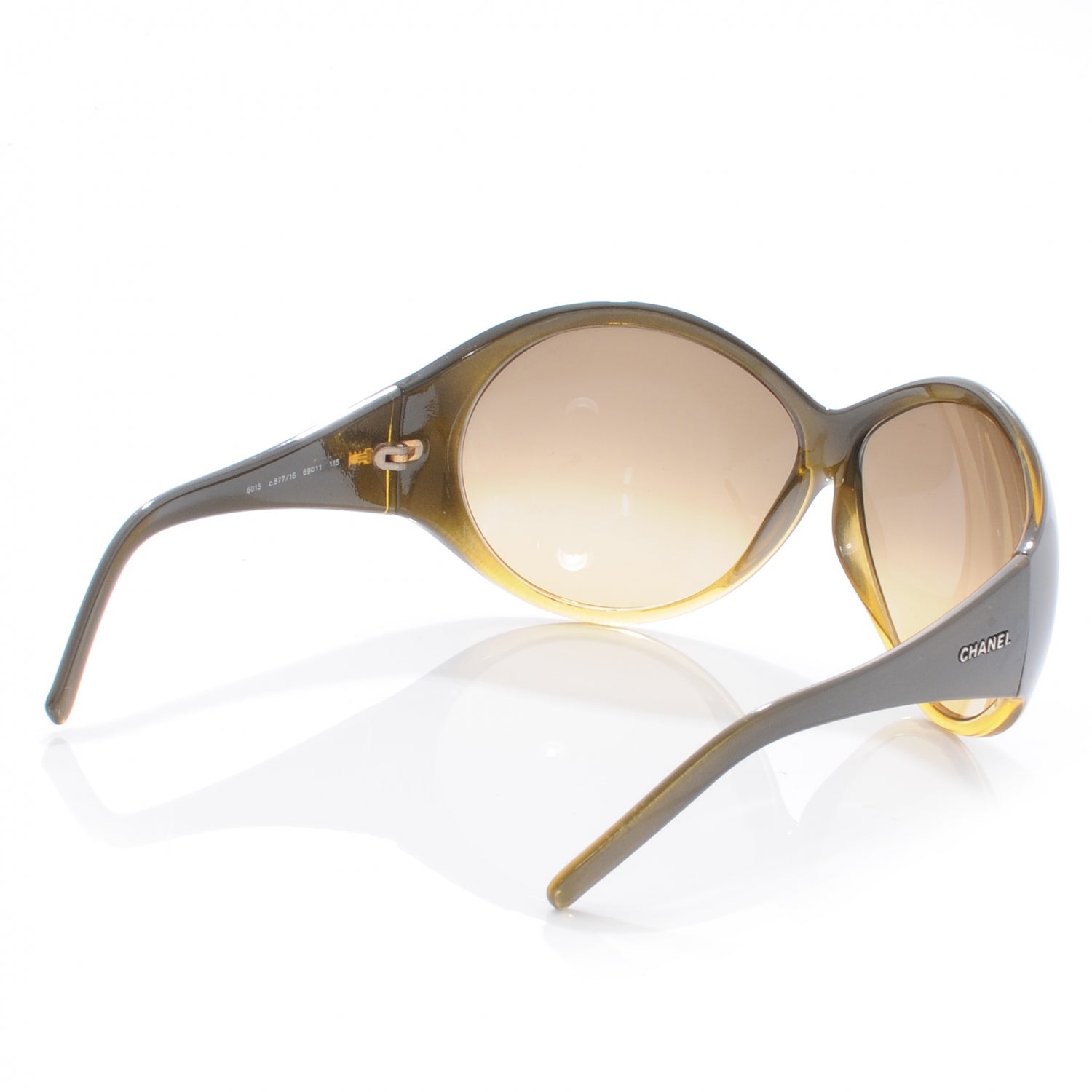Chanel Sunglasses 6015 | 4 of 5
