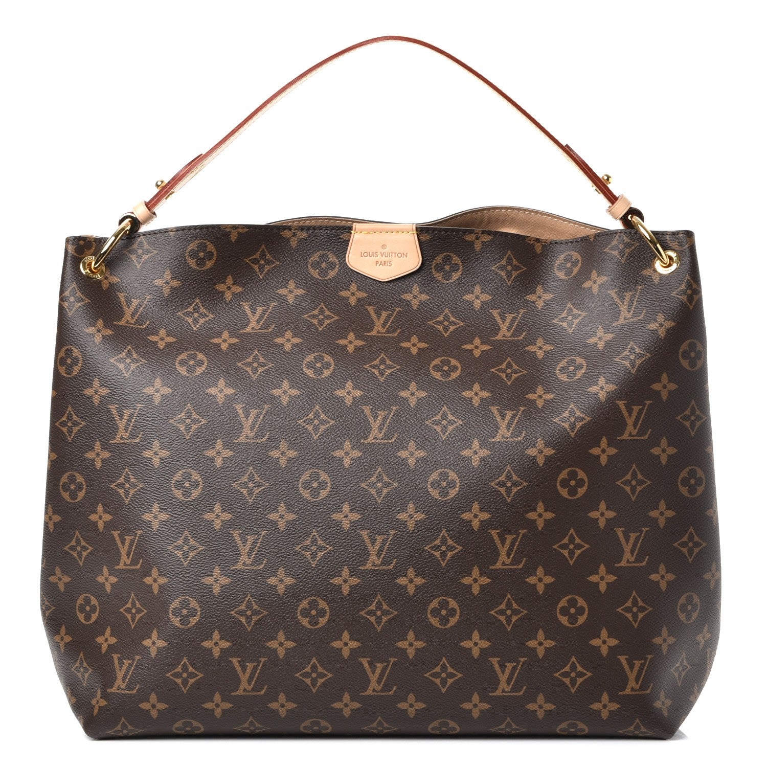 Louis Vuitton Monogram Graceful MM 1 of 8