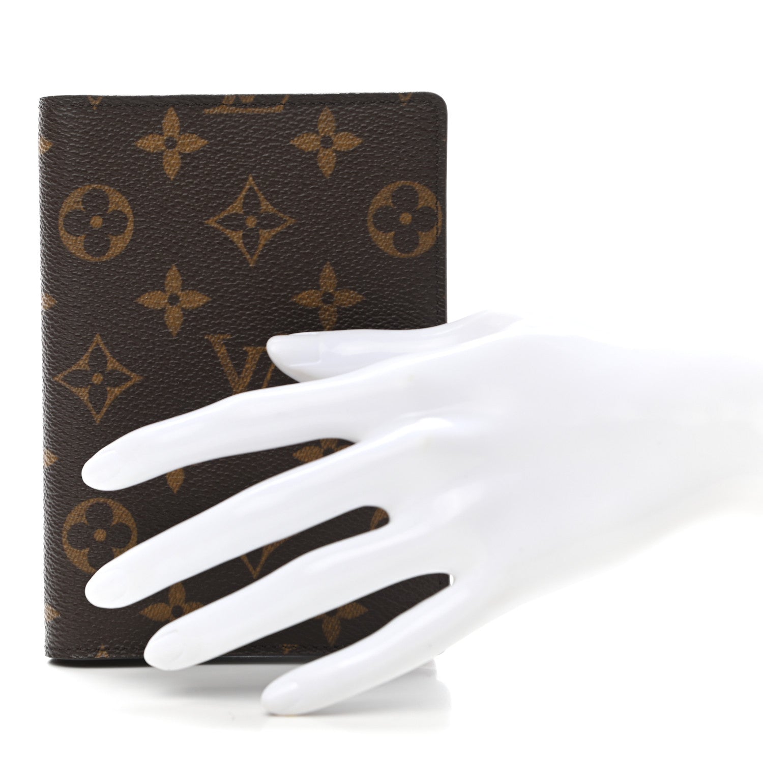 Louis Vuitton Monogram Small Ring Agenda Cover 2 of 7
