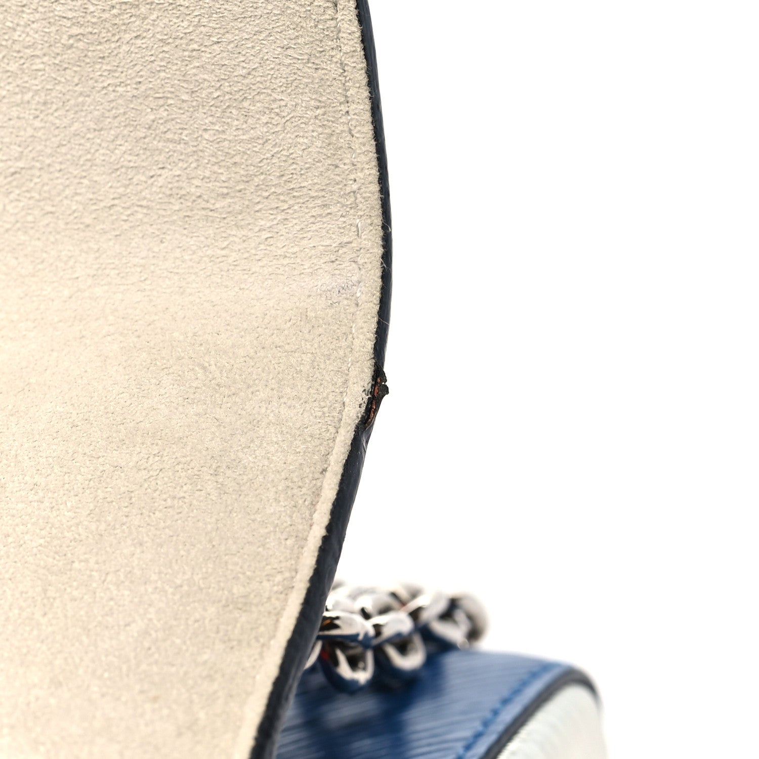 Louis Vuitton Epi Twist Shoulder Bag MM Marine Orange 13 of 13