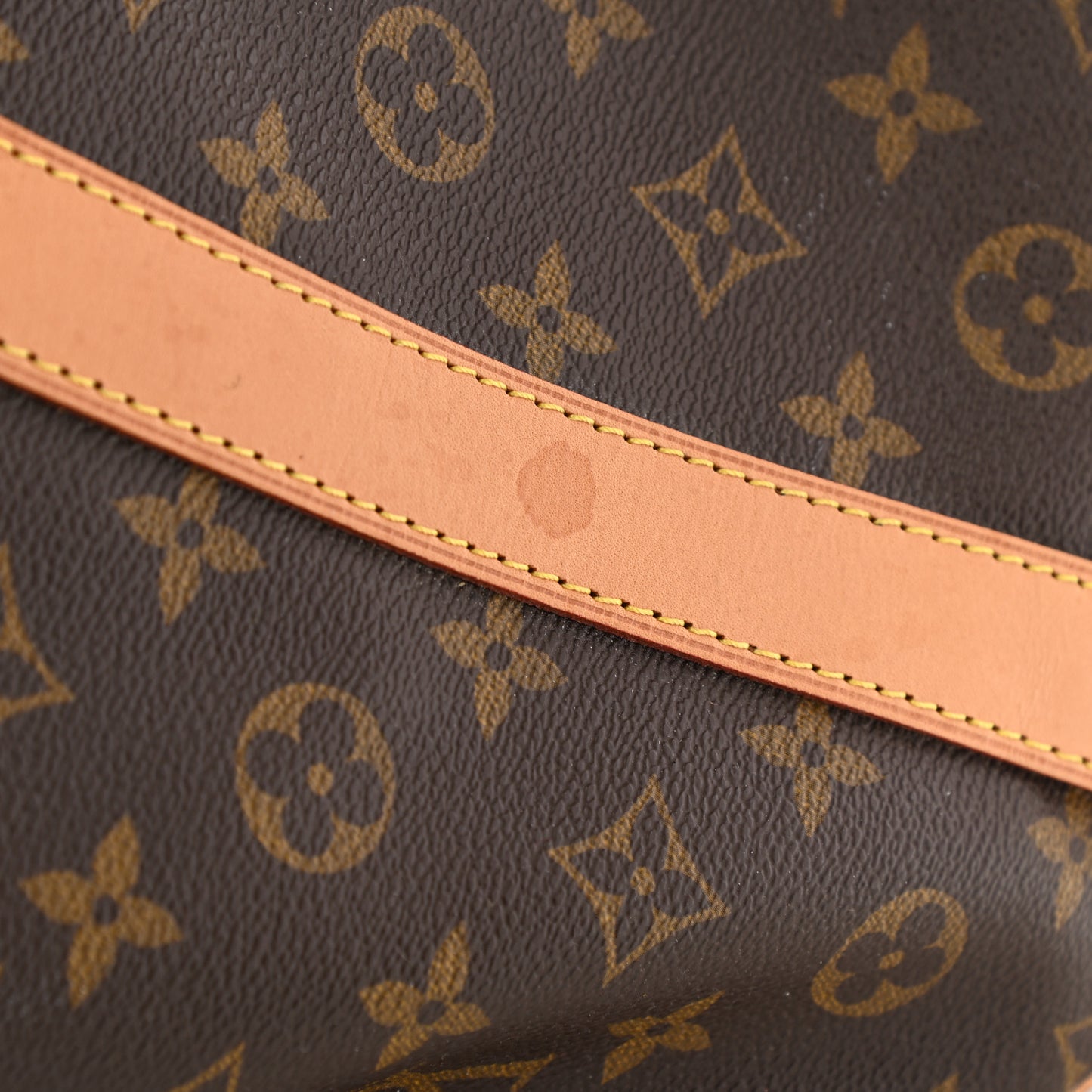 Monogram Keepall Bandouliere 55