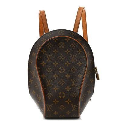 Louis Vuitton Monogram Ellipse Sac a Dos Backpack 1 of 14