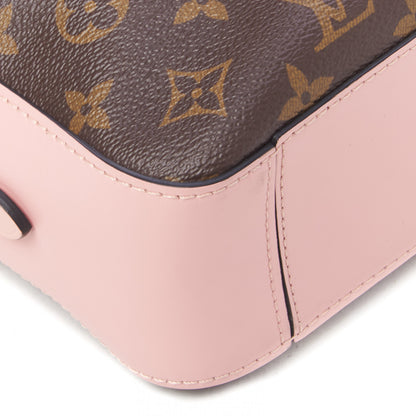 Louis Vuitton Monogram Saintonge Rose Poudre 8 of 9