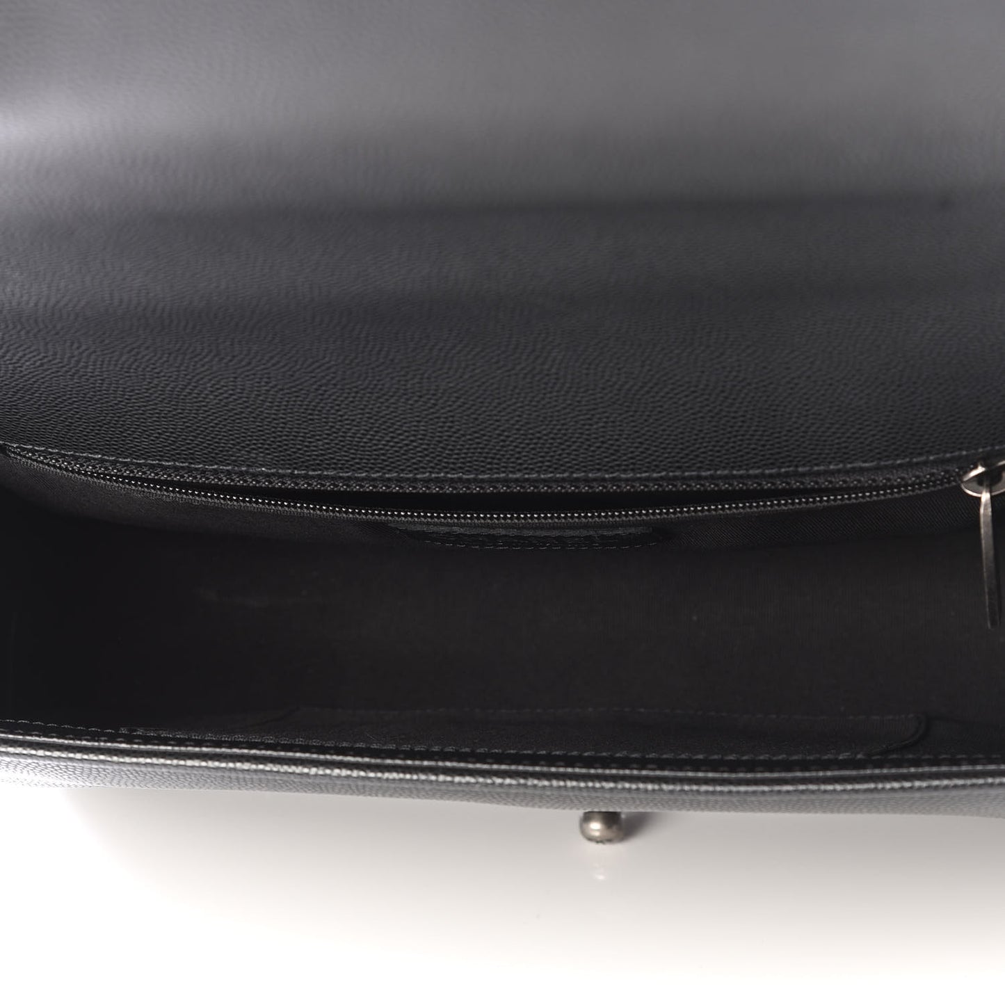 Caviar Quilted New Medium Boy Flap Black