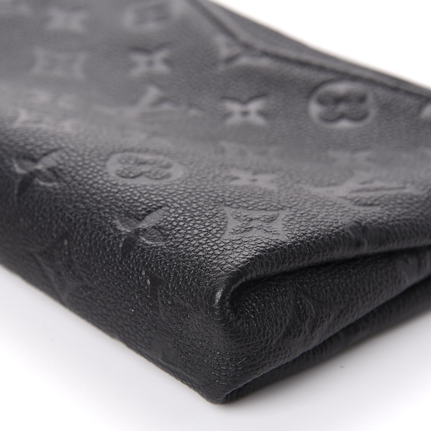 Louis Vuitton Empreinte Pallas Crossbody Black 7 of 9