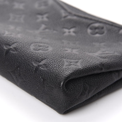 Louis Vuitton Empreinte Pallas Crossbody Black 7 of 9