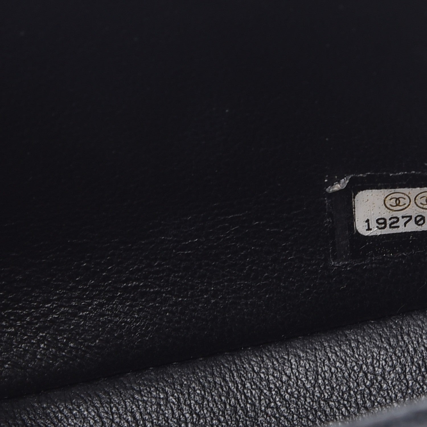 Chanel Caviar Quilted Mini Rectangular Flap Black 7 of 7