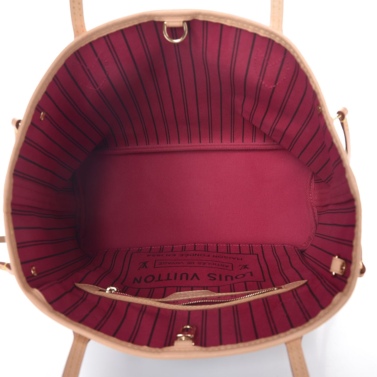 Monogram Neo Neverfull PM Pivoine