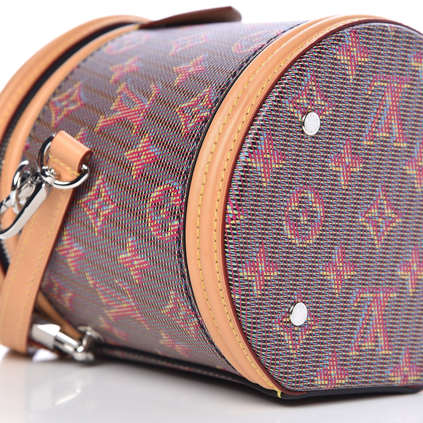 Monogram LV Pop Cannes Rose