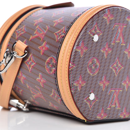 Louis Vuitton Monogram LV Pop Cannes Rose 7 of 10