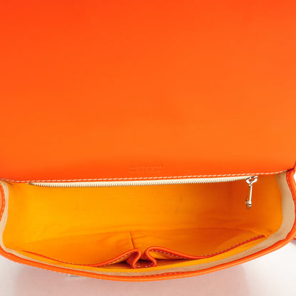 Goyard Goyardine Belvedere PM Messenger Bag Orange 5 of 7