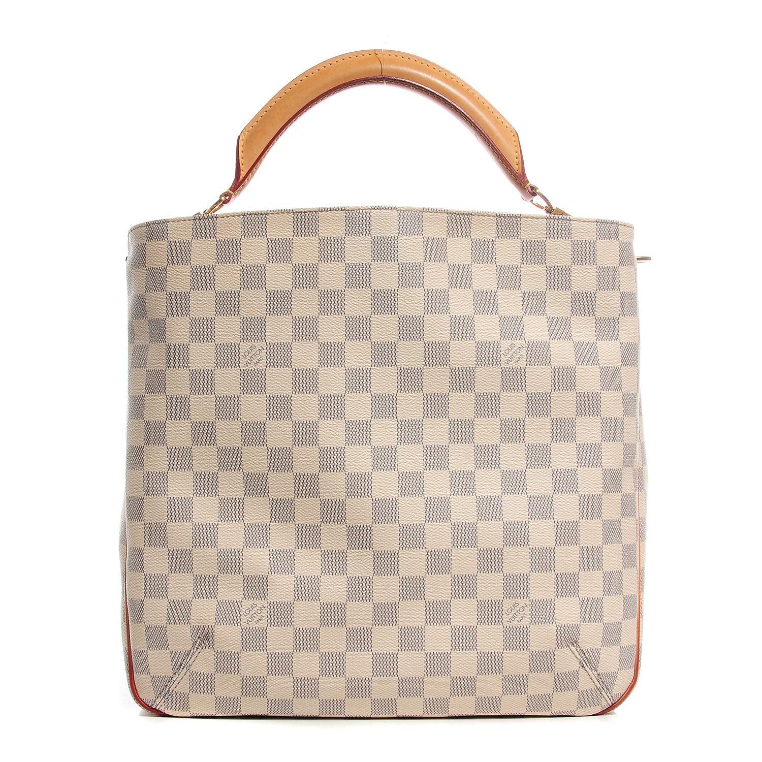 Louis Vuitton Damier Azur Soffi 1 of 8