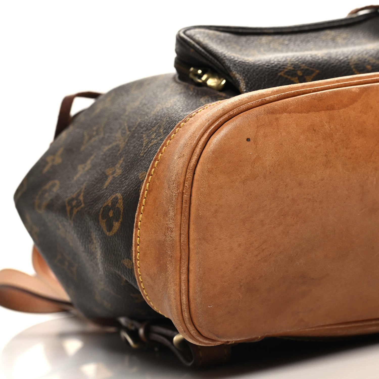 Louis Vuitton Monogram Montsouris MM Backpack 9 of 13