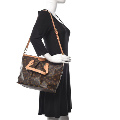 Louis Vuitton Monogram Palermo PM 2 of 10
