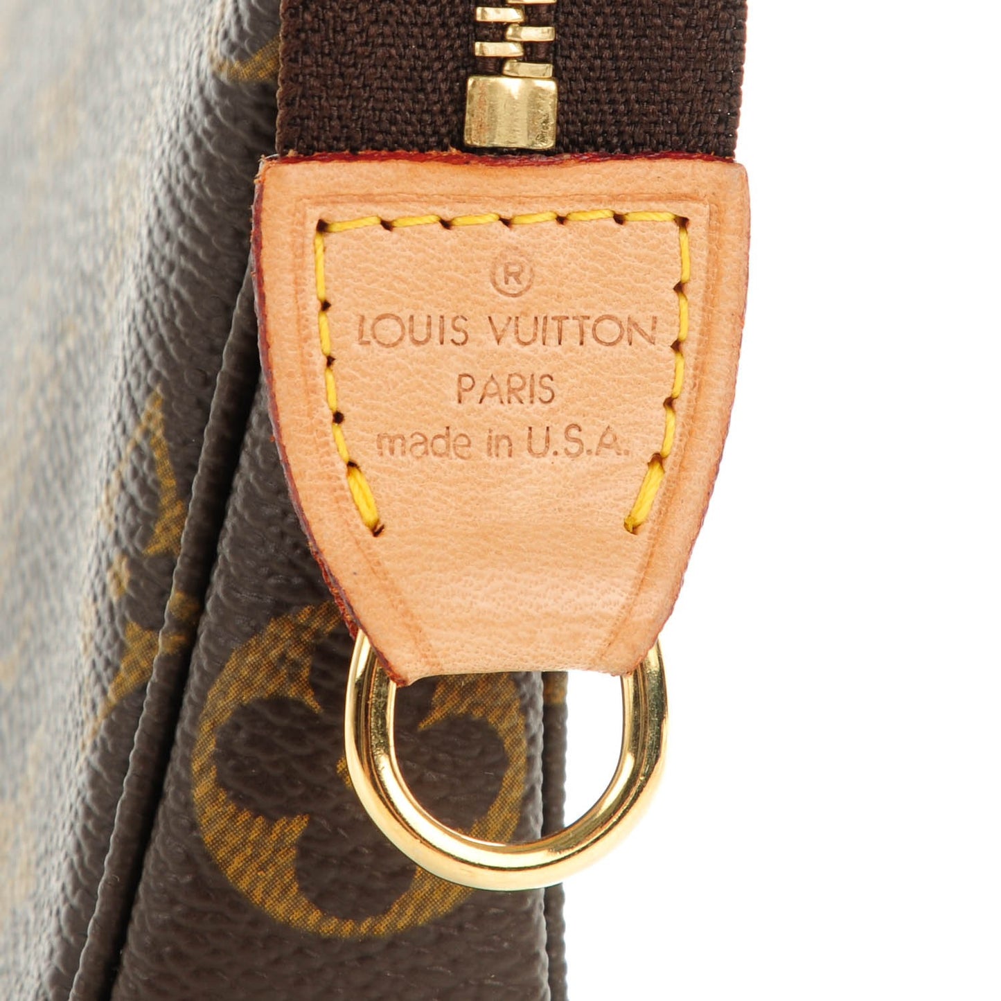 Monogram Mini Pochette Accessories