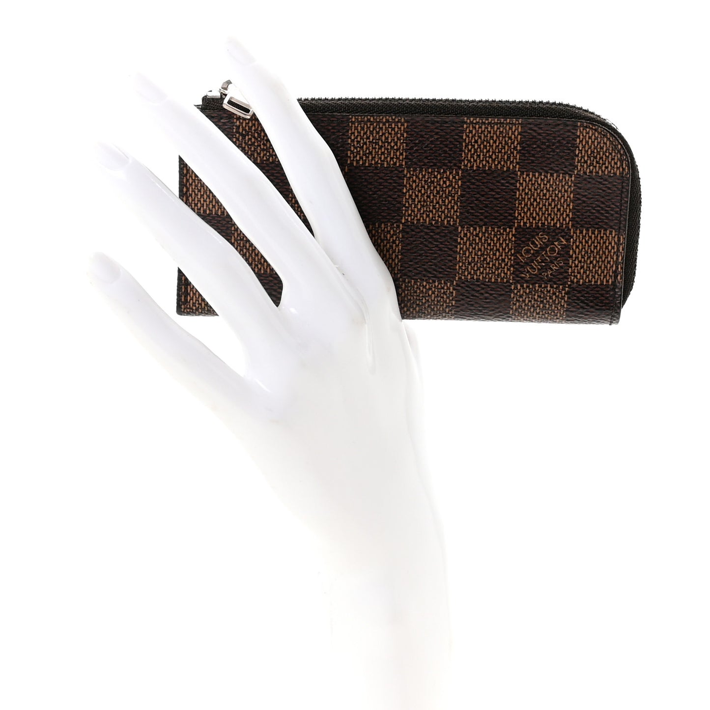 Damier Ebene 4 Key Holder