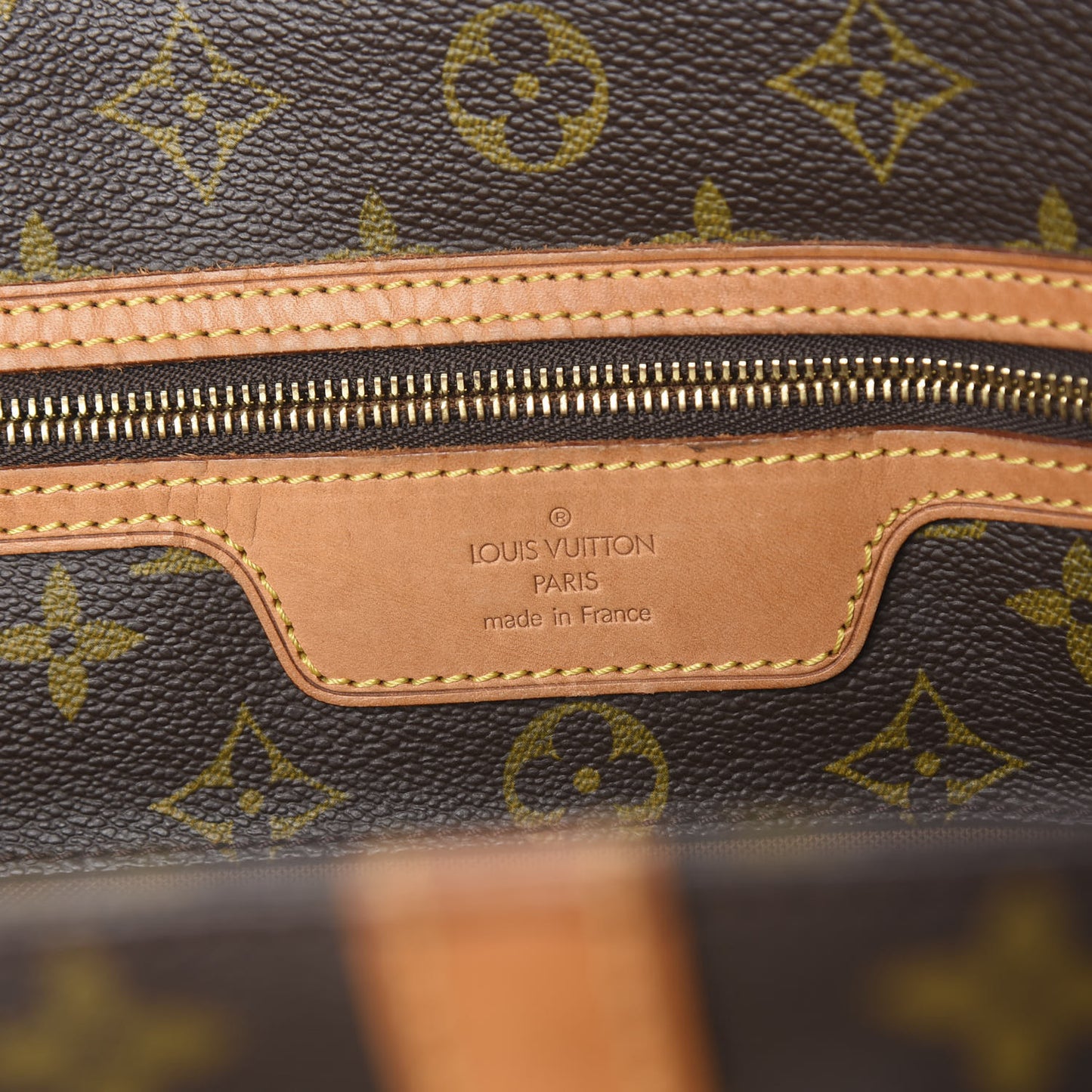 Monogram Sac Shopping Tote