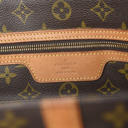Louis Vuitton Monogram Sac Shopping Tote 7 of 11