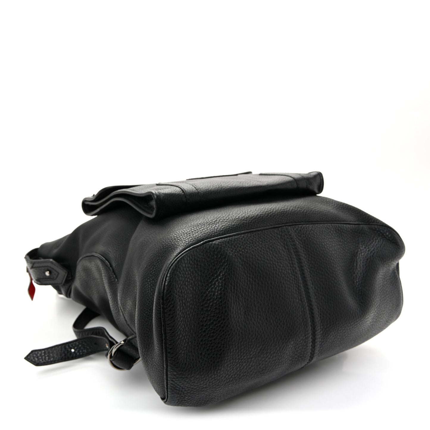 Calfskin Spikes Syd Backpack Black