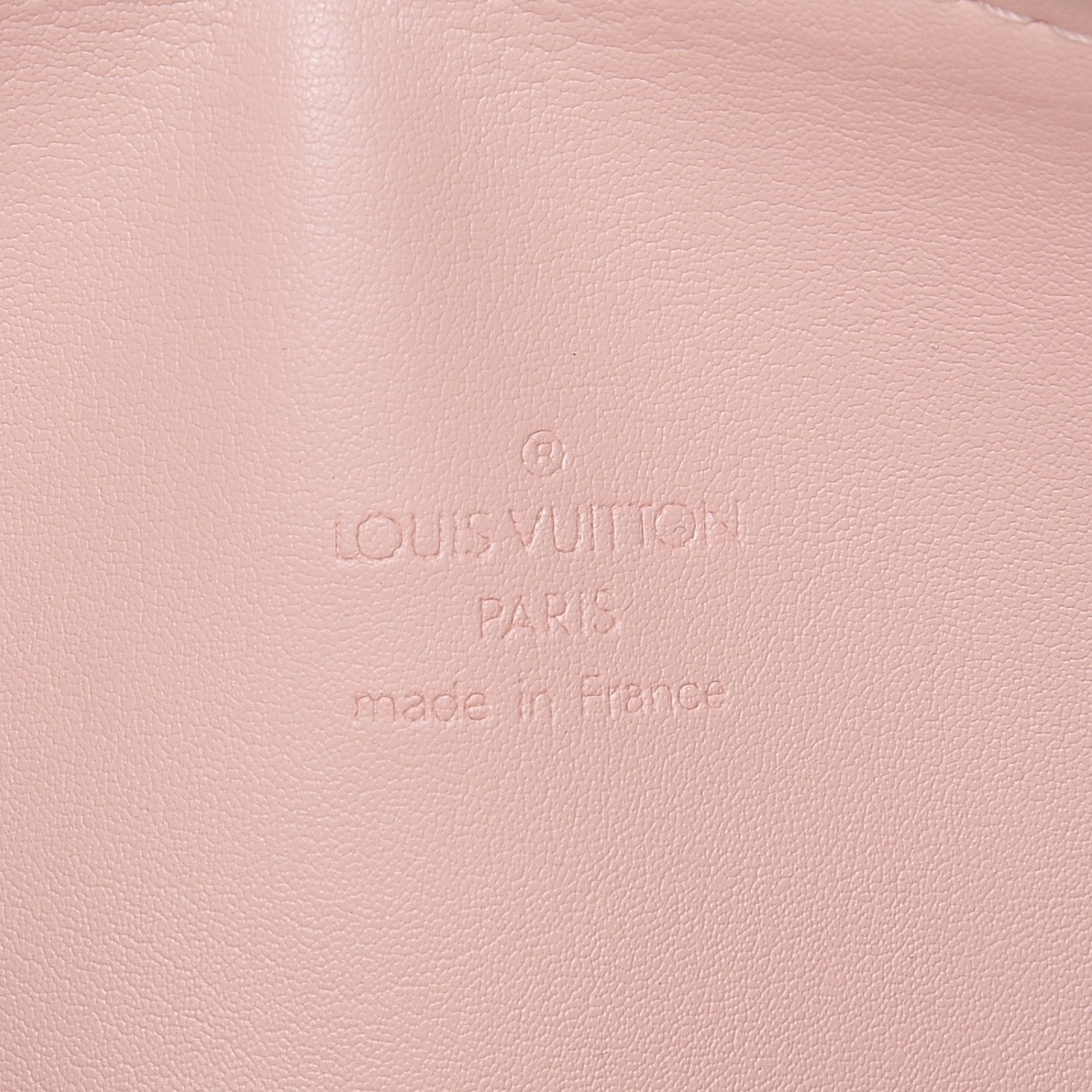 Louis Vuitton Vernis Bedford Marshmallow 6 of 8