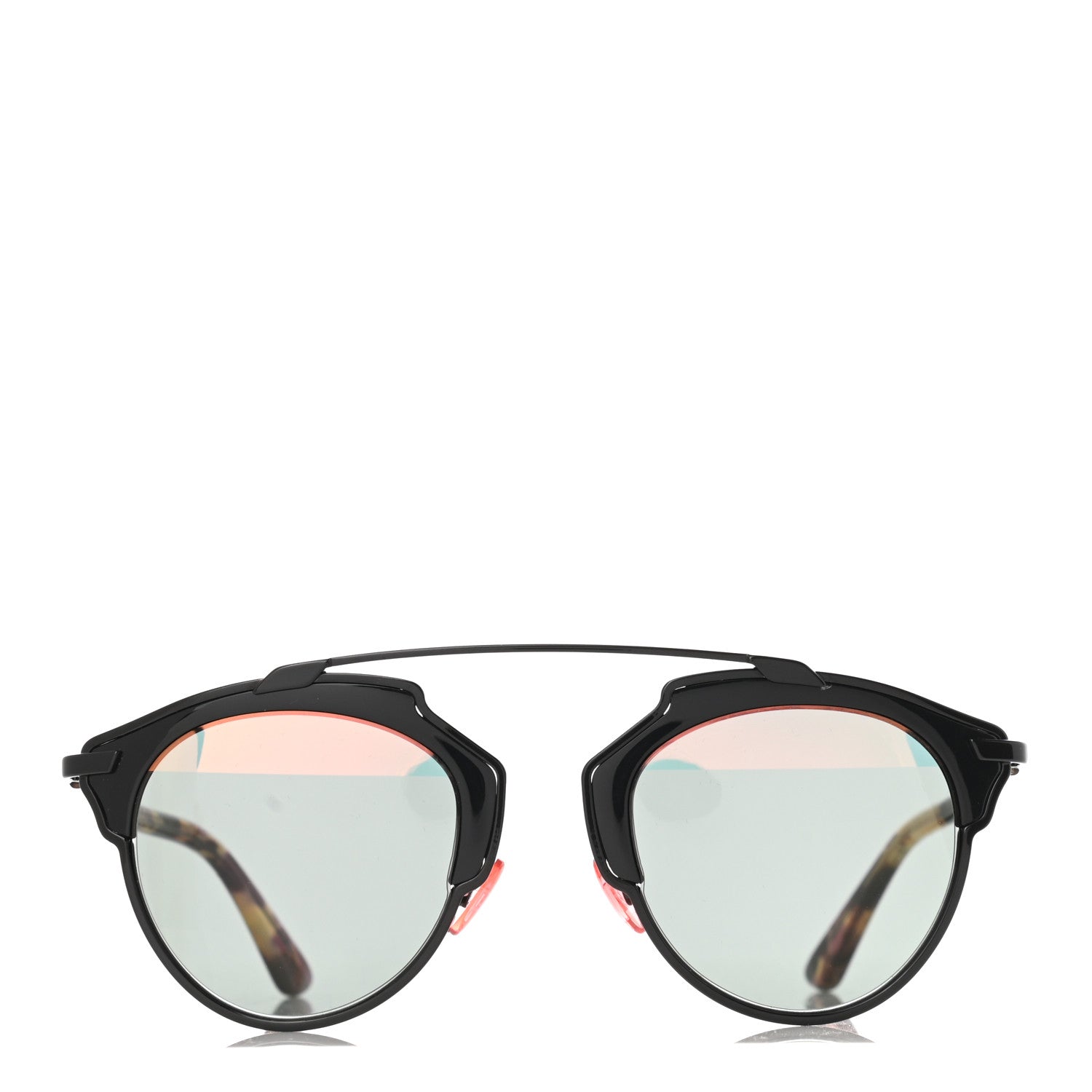 Christian Dior So Real Sunglasses Havana 2 of 9