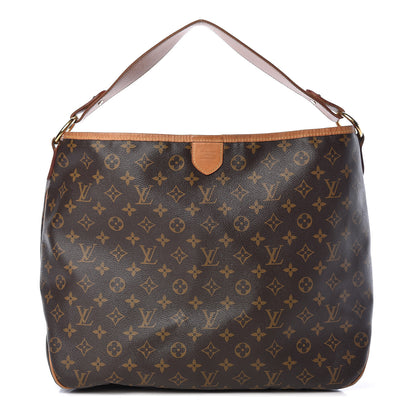 Louis Vuitton Monogram Delightful MM 1 of 17