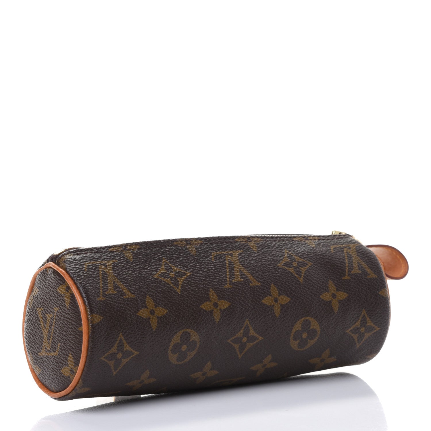 Louis Vuitton Monogram Trousse Ronde 20 Makeup Case 2 of 5