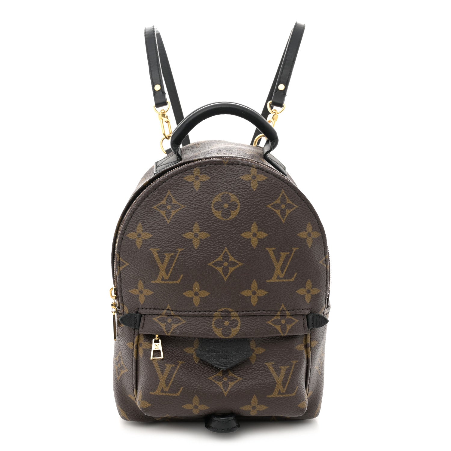 Louis Vuitton Monogram Palm Springs Backpack Mini 1 of 13