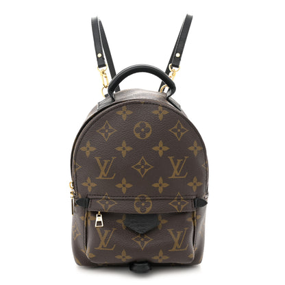 Louis Vuitton Monogram Palm Springs Backpack Mini 1 of 13