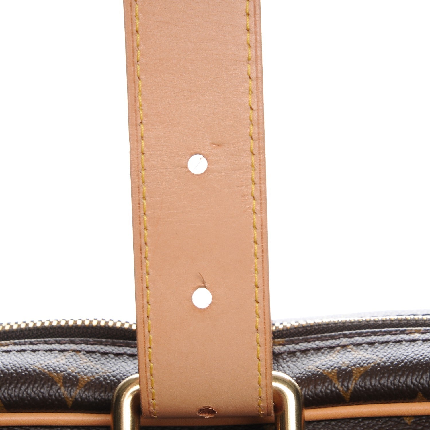 Louis Vuitton Monogram Manhattan GM 9 of 9