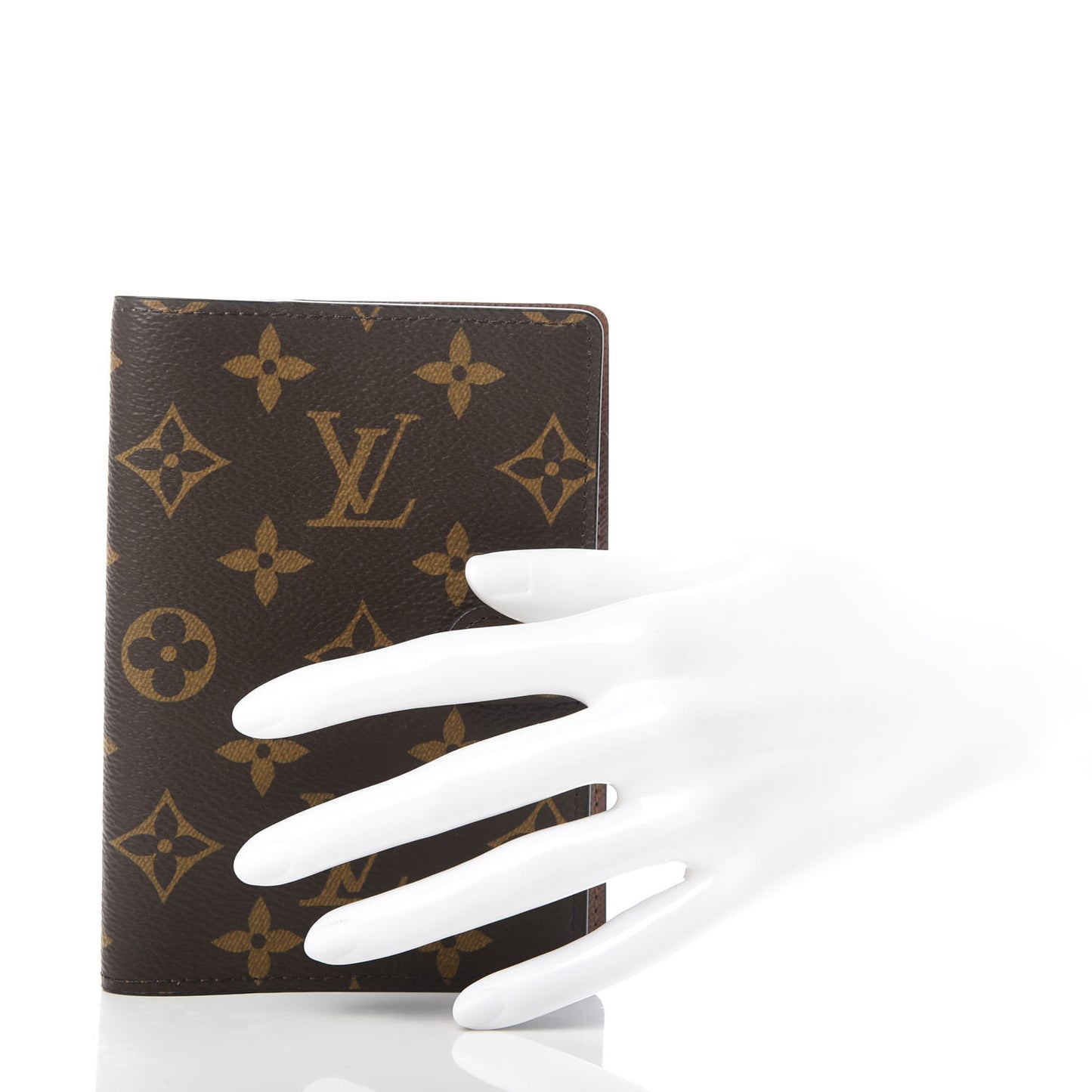 Monogram Small Ring Agenda