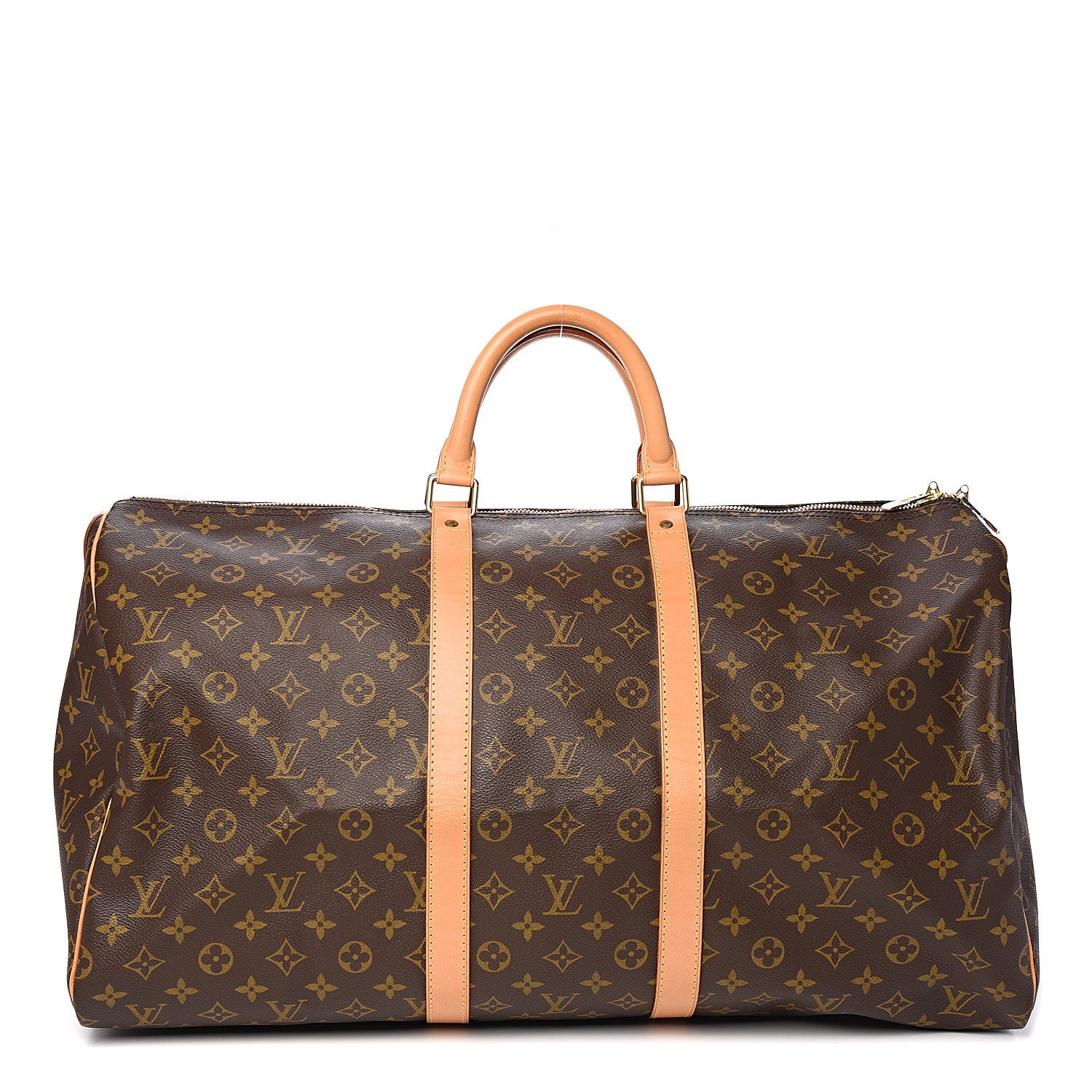 Louis Vuitton Monogram Keepall 55 1 of 10