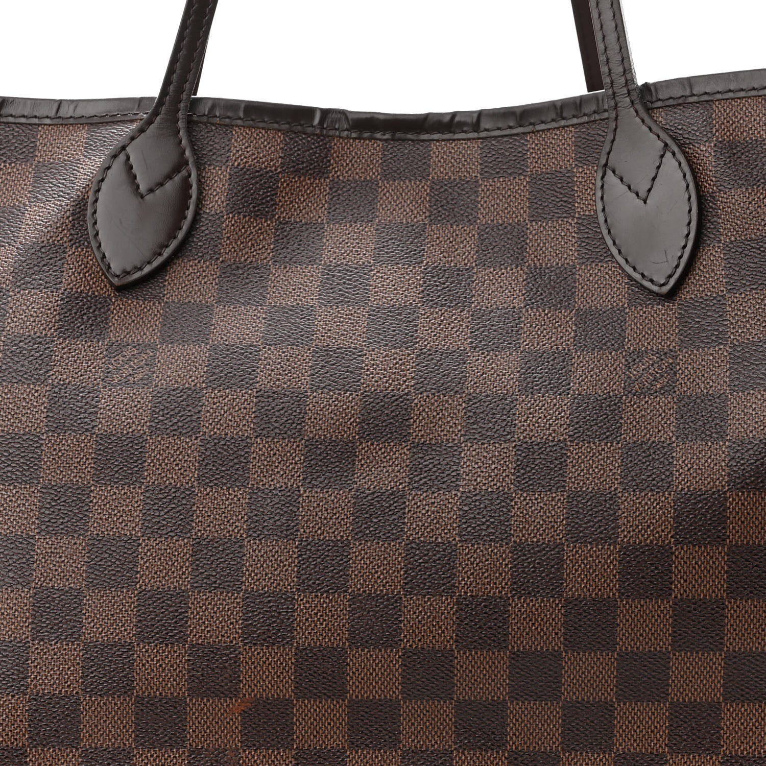Louis Vuitton Damier Ebene Neverfull GM 8 of 12