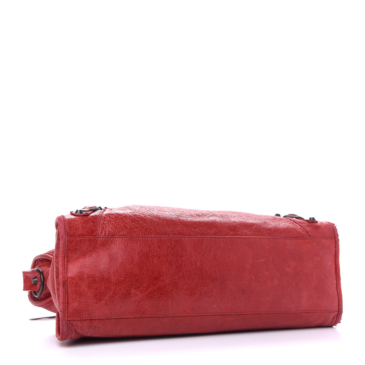 Balenciaga Chevre Classic Hardware City Rouge Vermillion 4 of 16
