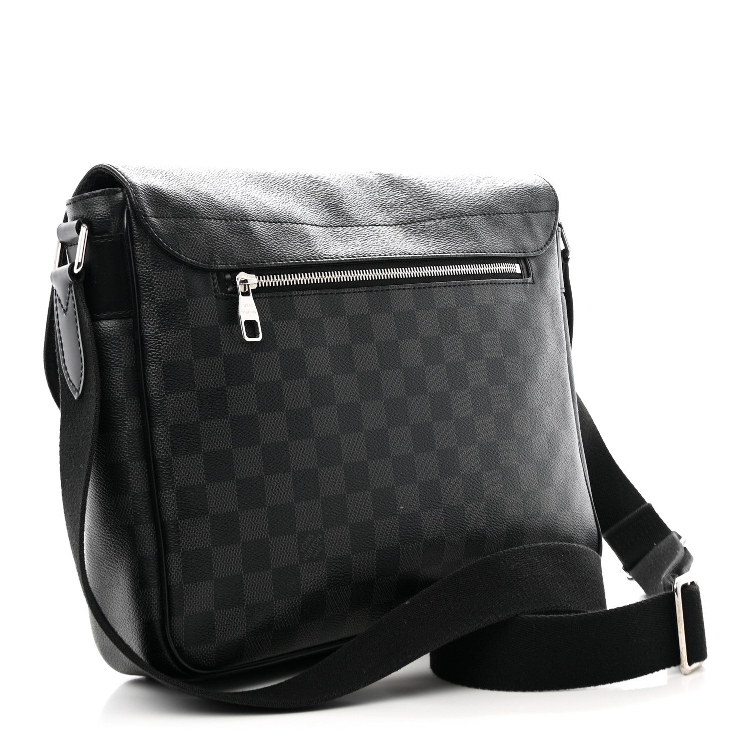 Louis Vuitton Damier Graphite Christopher Messenger Bag 3 of 11