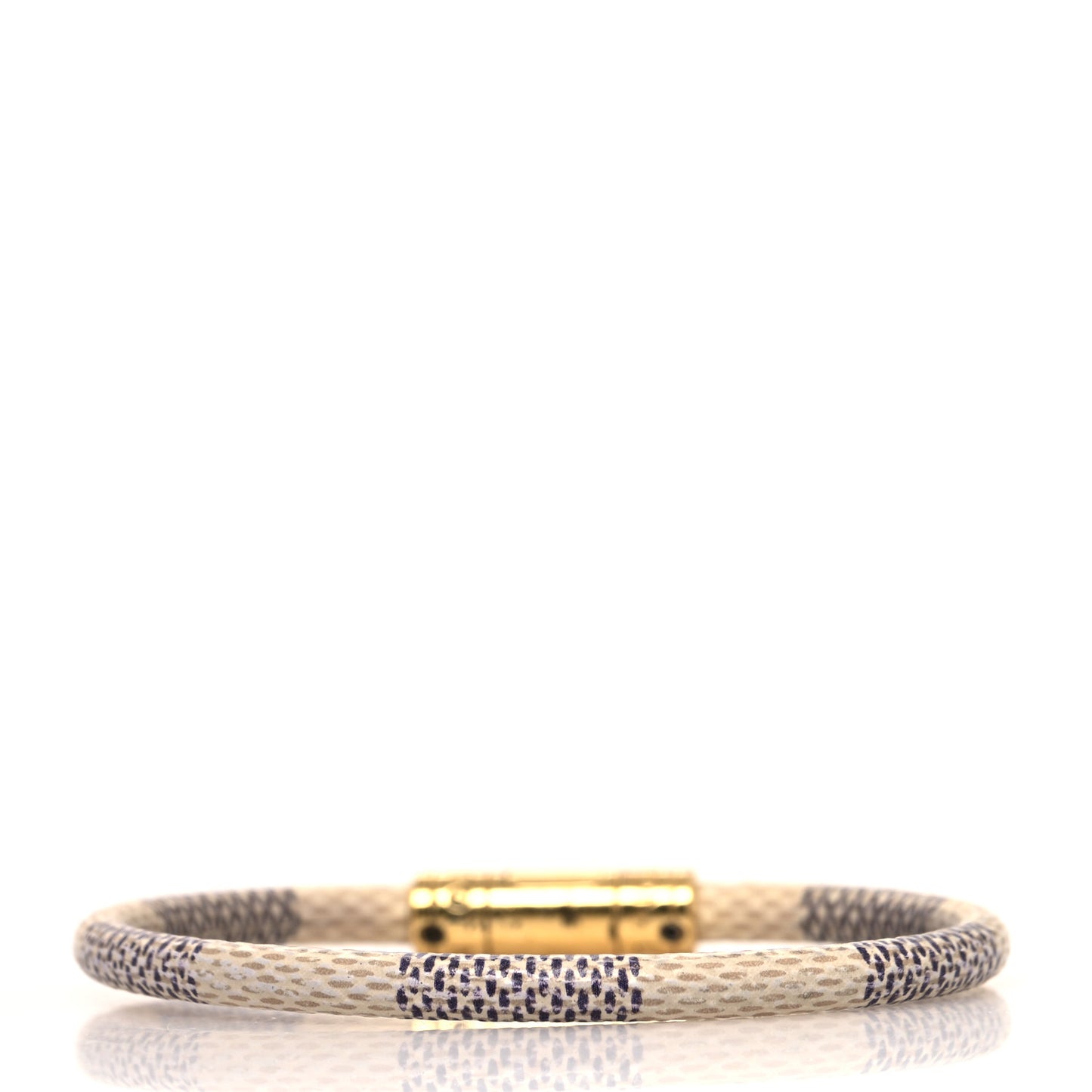 Damier Azur Keep It Bracelet 19
