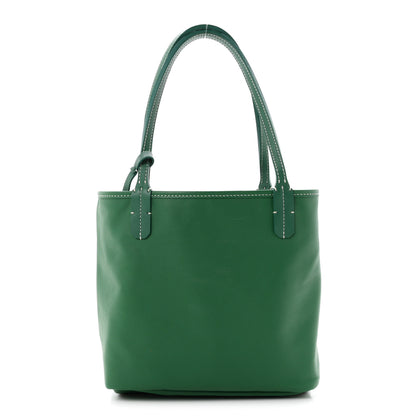 Goyard Goyardine Reversible Mini Anjou Green 6 of 33
