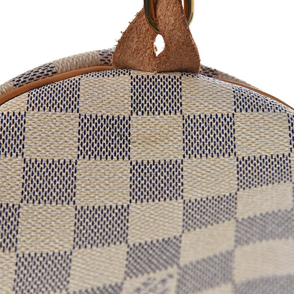Louis Vuitton Damier Azur Speedy 30 12 of 15