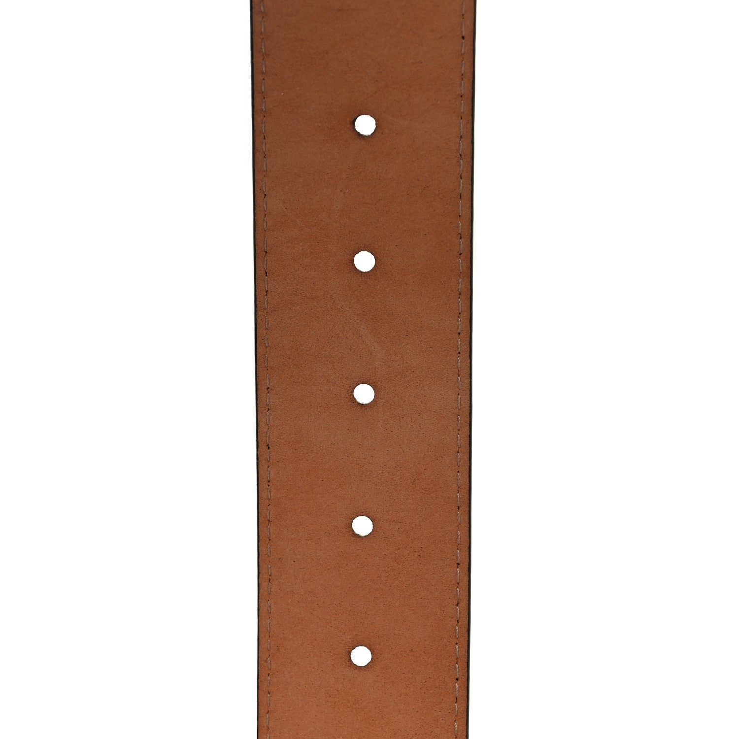 Louis Vuitton Monogram 40mm LV Initiales Belt 80 32 6 of 9