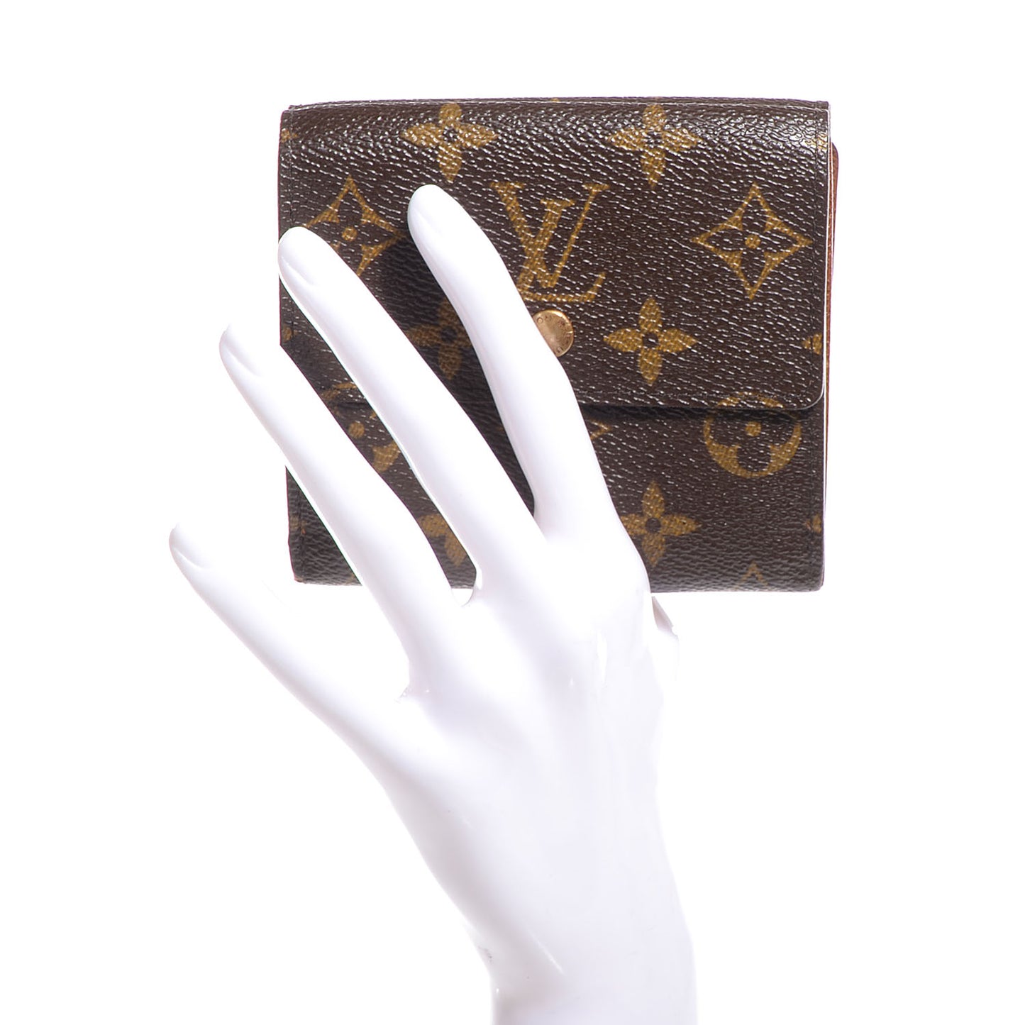 Monogram Elise Wallet
